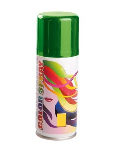 SPRAY CAPELLI LACCA HAIR 100 ML VERDE