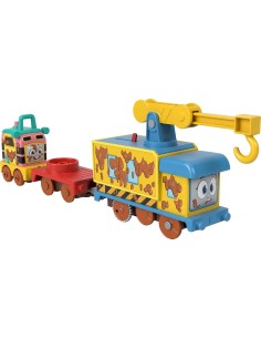 Thomas & Friends Fisher-Price Fix 'em Up Friends, set di...