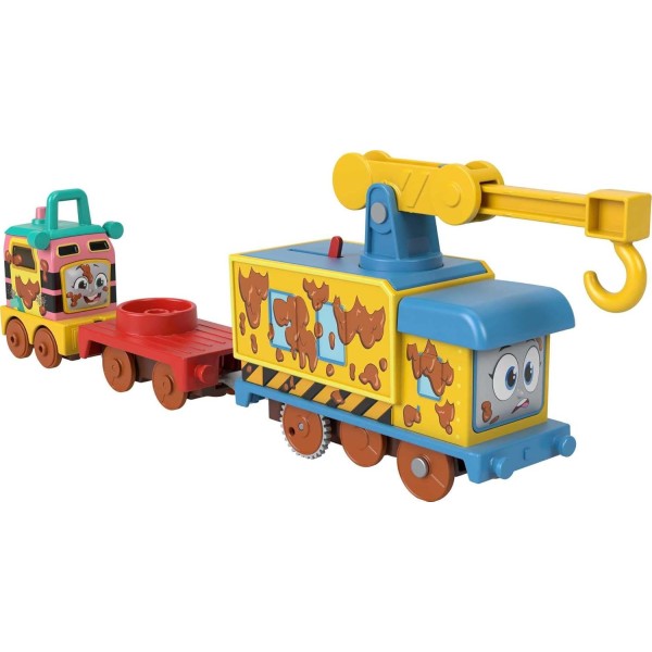 Thomas & Friends Fisher-Price Fix 'em Up...