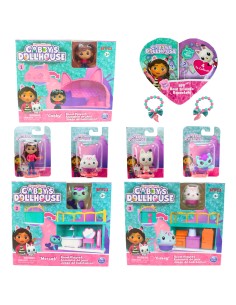 Gabby's Dollhouse Figure & Playset Bundles - (Set di...