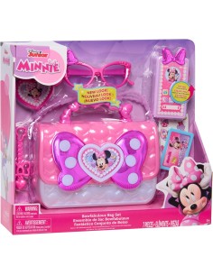 Just Play Set di Borsa con Il Fiocco di Minni Disney...