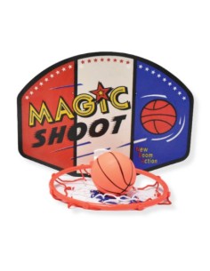 BASKET CANESTRO IN BUSTA