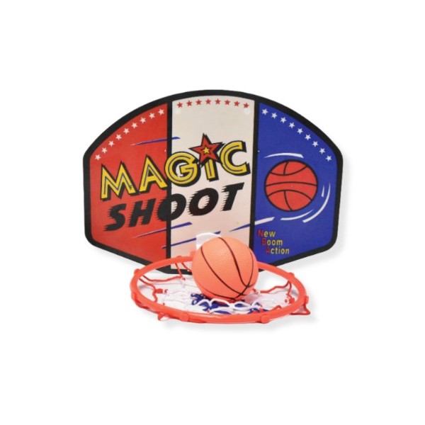 BASKET CANESTRO IN BUSTA