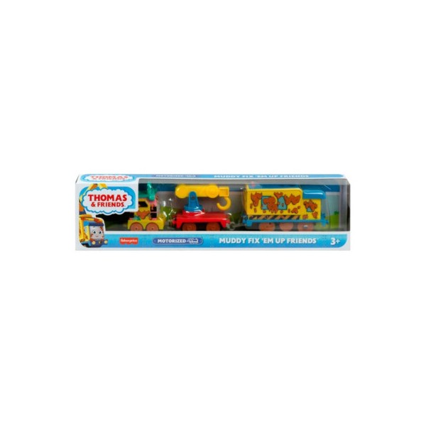 Thomas & Friends Fisher-Price Fix 'em Up...