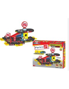 City Garage 2 Livelli Parkinggo E 1 Macchina