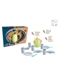 Eco chef set caffe 28202