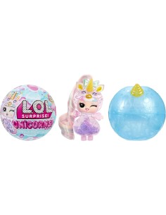 L.O.L. Surprise! Unicorns Tots - Include 1 bambola, con...