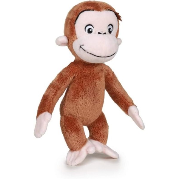 Peluche Curioso come George,Peluche George 18...