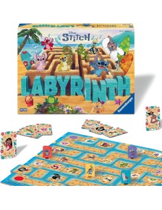 Ravensburger - Labyrinth Stitch | Giochi Da Tavolo |...