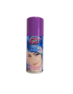 SPRAY CAPELLI LACCA HAIR 100 ML VIOLA