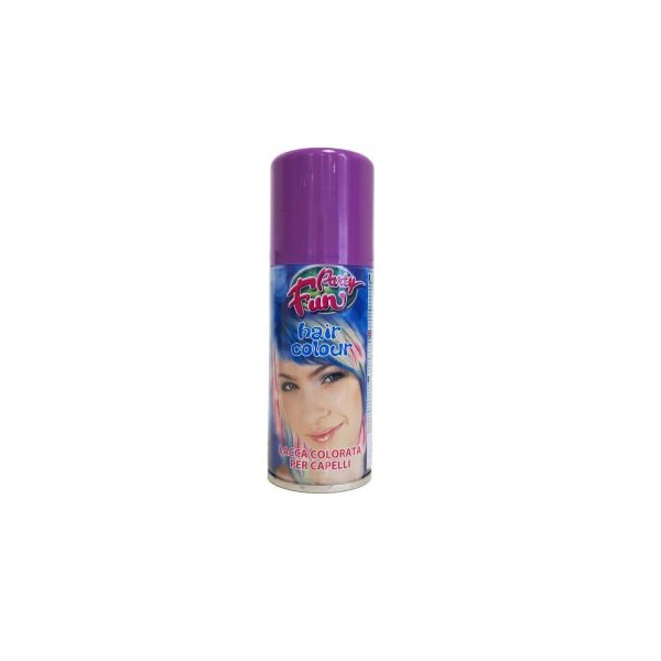 SPRAY CAPELLI LACCA HAIR 100 ML VIOLA