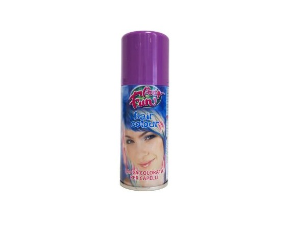 SPRAY CAPELLI LACCA HAIR 100 ML VIOLA