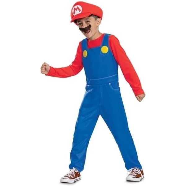Super mario | Costume da Super Mario Bros....