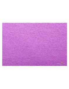 CARTA CRESPA VIOLA LILLA SCURO 40G