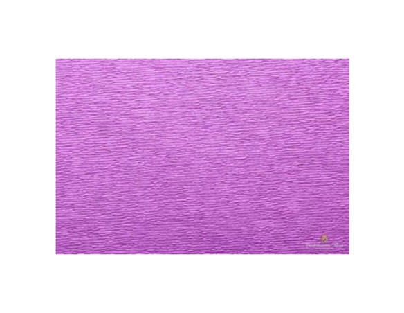 CARTA CRESPA VIOLA LILLA SCURO 40G