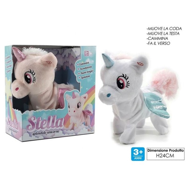 GENERAL TRADE STELLA SPLENDIDO UNICORNO A...