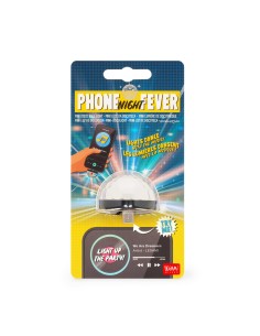 Legami ! | Mini Bola Disco - Mini Luce da Discoteca -...