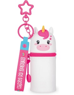 Legami - Portamonete con Portachiavi Mini Kawaii...