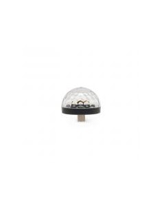 Legami ! | Mini Bola Disco - Mini Luce da Discoteca -... 2