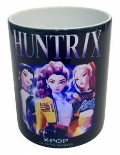 Demon Hunters K-Pop | Tazza in ceramica da latte Demon...