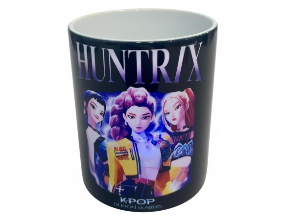 Demon Hunters K-Pop | Tazza in ceramica da latte Demon Hunters K-Pop
