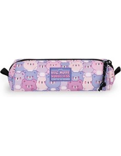 Legami - Astuccio My Pencil Case, Chiusura a Zip, in...