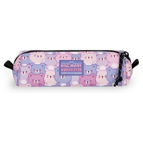 Legami - Astuccio My Pencil Case, Chiusura a...