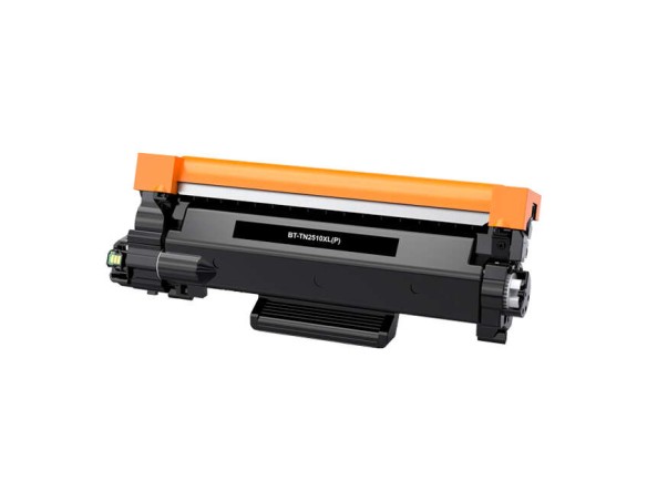 toner Brother TN2510XL Cartuccia toner Compatibile nera – Sostituisce TN2510XL
