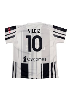 MAGLIA " JUVE " JUVENTUS NON UFFICIALE  YLDIZ YILDIZ -...
