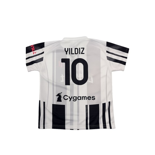 MAGLIA " JUVE " JUVENTUS NON UFFICIALE  YLDIZ...