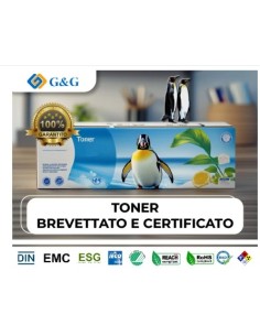 Toner G&G Hp W1420A K 2000 Pag 142a
