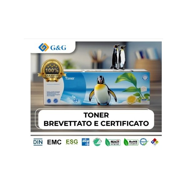 Toner G&G Hp W1420A K 2000 Pag 142a