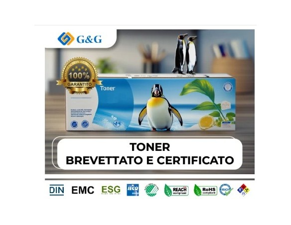 Toner G&G Hp W1420A K 2000 Pag 142a