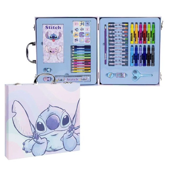Stitch Valigetta Dei Colori Assortita stitch