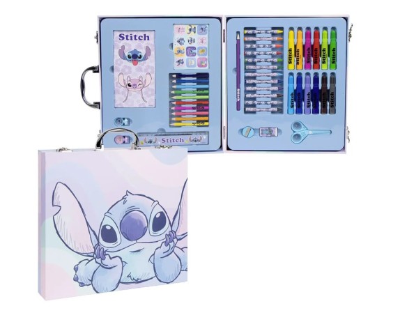Stitch Valigetta Dei Colori Assortita stitch