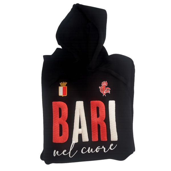 Bari | FELPA BARI ROSSO ROSSA NON UFFICIALE -...
