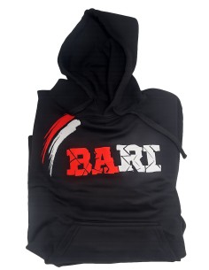 Bari | FELPA BARI ROSSO ROSSA NON UFFICIALE - scritta...