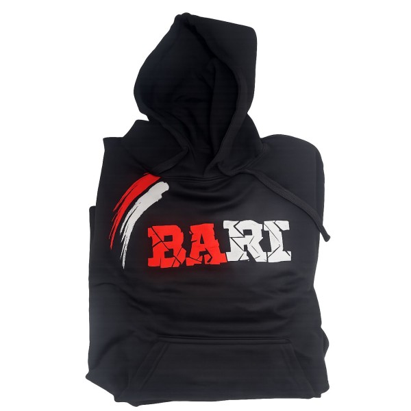 Bari | FELPA BARI ROSSO ROSSA NON UFFICIALE -...