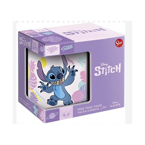 Lilo e Stitch | Tazza in Ceramica Stitch 320 ml...