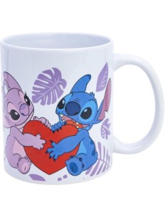 Lilo e Stitch | Tazza in Ceramica Stitch 320 ml –...