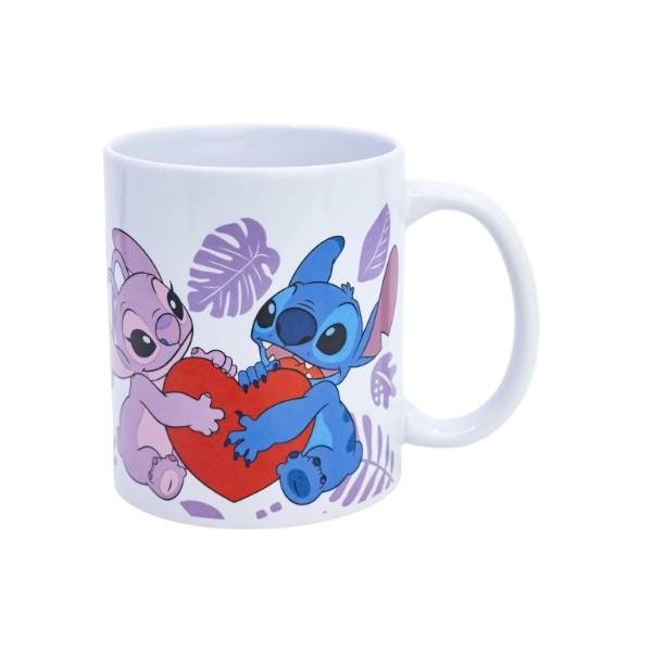 Lilo e Stitch | Tazza in Ceramica Stitch 320 ml...
