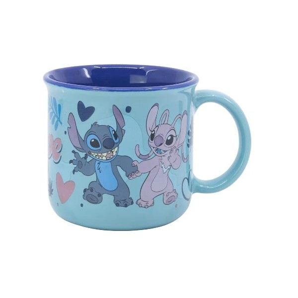 Lilo e Stitch | Tazza in Ceramica Stitch 355 ml...