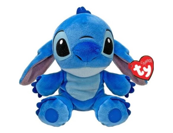 Ty Beanie Babies Peluche Stitch floppy 20cm