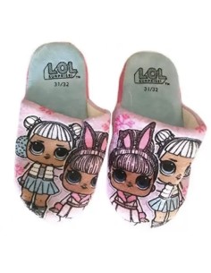 Lol surprise | PANTOFOLE PANTOFOLA INVERNALI BAMBINA LOL...