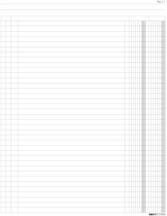 EDIPRO - E2366 - Libro giornale 92 pagine numerate (2... 2