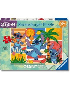 Ravensburger - Puzzle Stitch | Puzzle Bambini 3 Anni |...
