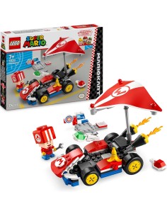 LEGO 72032 Super Mario Kart : Kart Standard, Macchina...