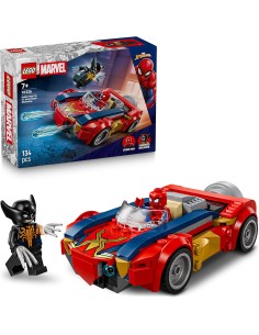 LEGO 76336 | Marvel Auto di Spider-Man vs. Venomized...