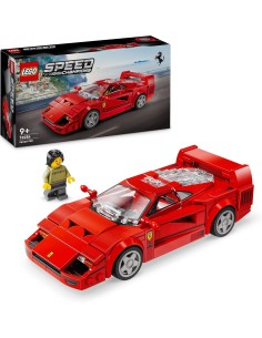 LEGO 76934 Speed Champions Supercar Ferrari F40,...