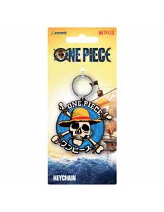 One Piece | Portachiavi One Piece  PVC Keychain